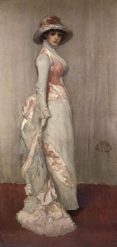 James Abbott McNeil Whistler Lady Meux Germany oil painting art